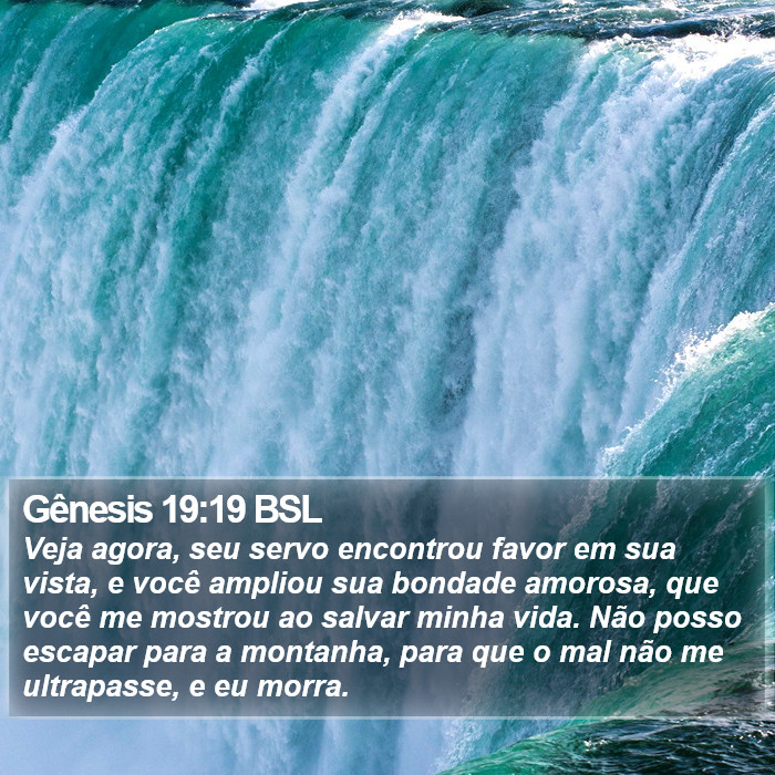 Gênesis 19:19 BSL Bible Study