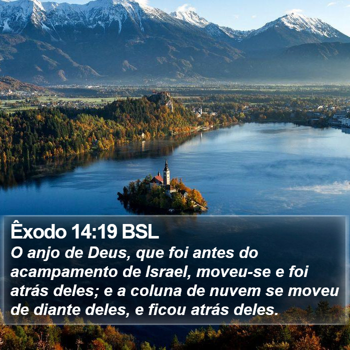Êxodo 14:19 BSL Bible Study