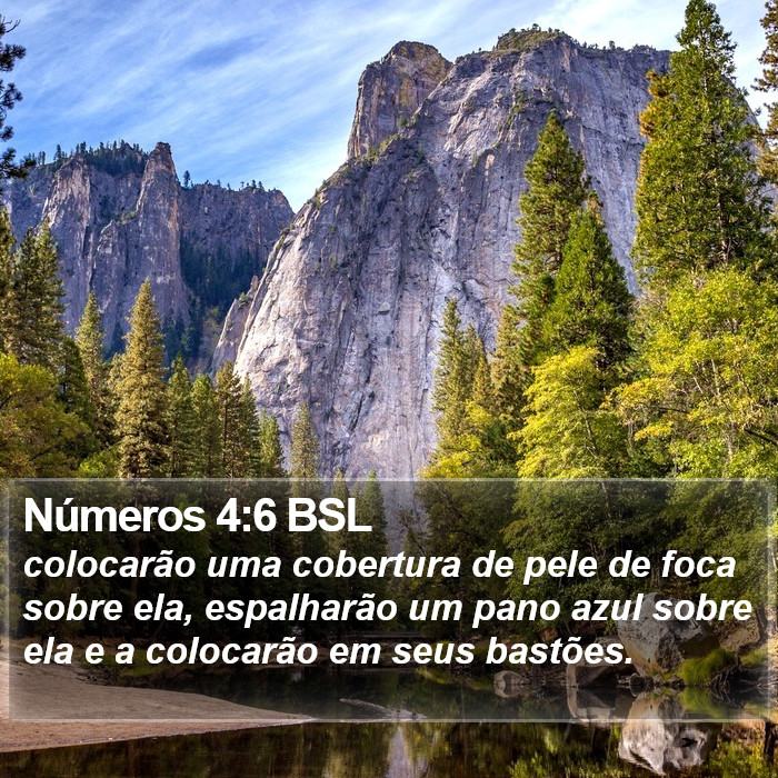 Números 4:6 BSL Bible Study