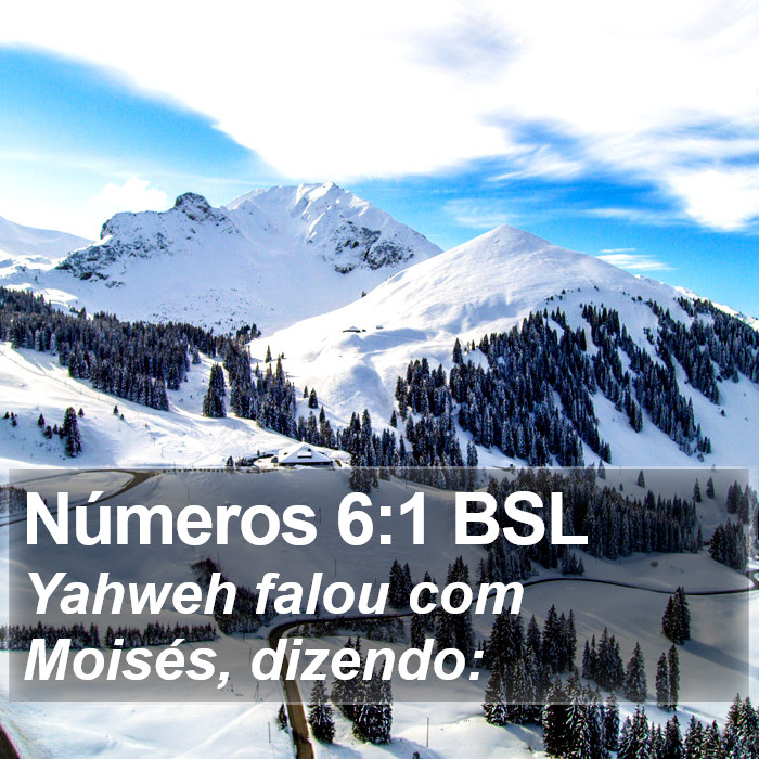 Números 6:1 BSL Bible Study