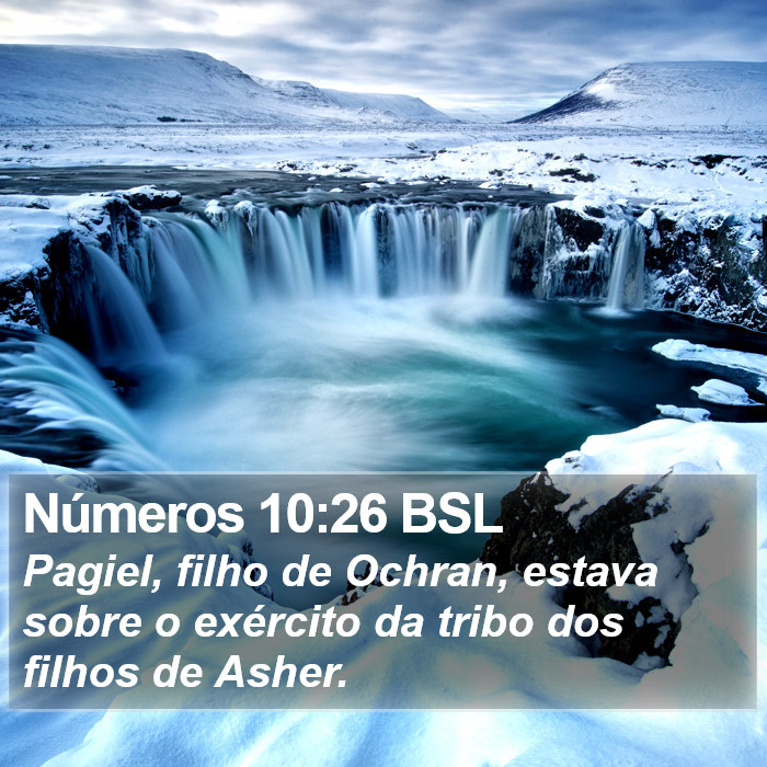 Números 10:26 BSL Bible Study