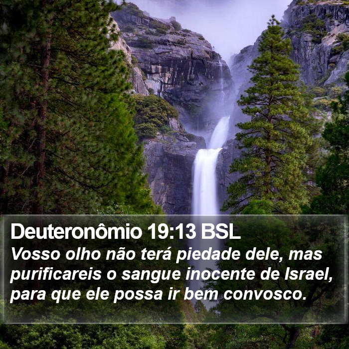 Deuteronômio 19:13 BSL Bible Study