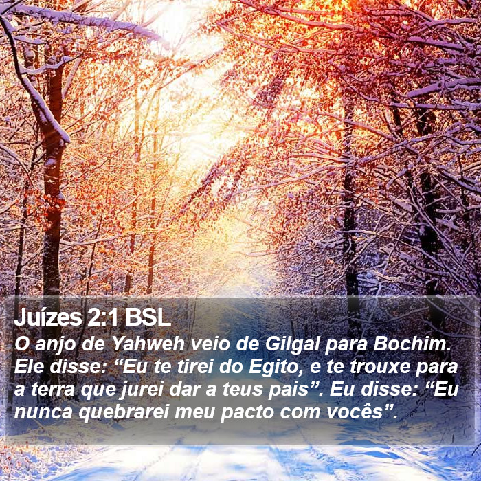 Juízes 2:1 BSL Bible Study