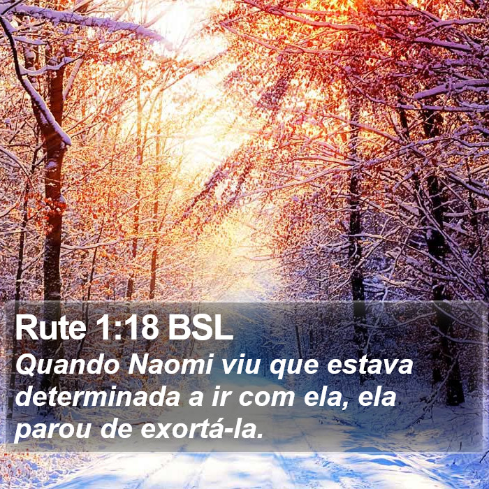 Rute 1:18 BSL Bible Study