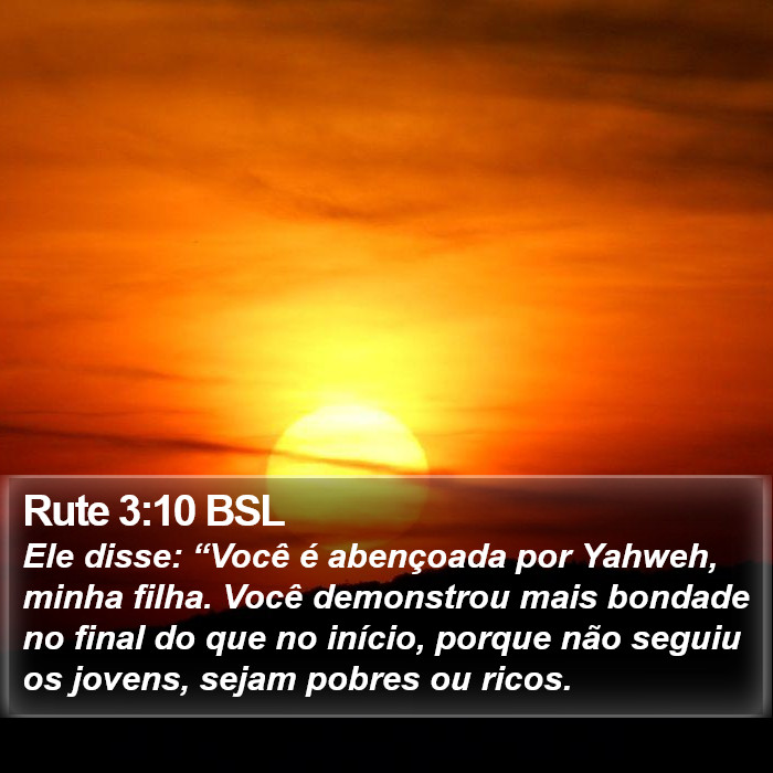 Rute 3:10 BSL Bible Study