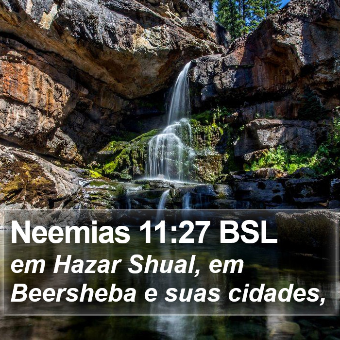 Neemias 11:27 BSL Bible Study
