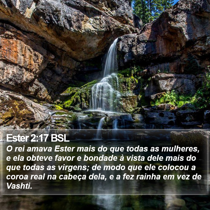 Ester 2:17 BSL Bible Study