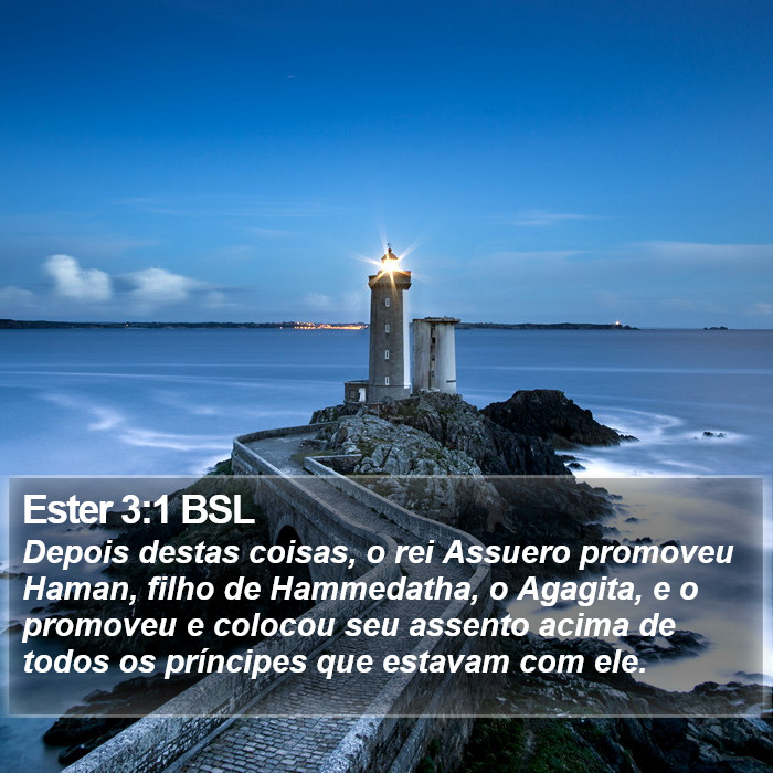 Ester 3:1 BSL Bible Study