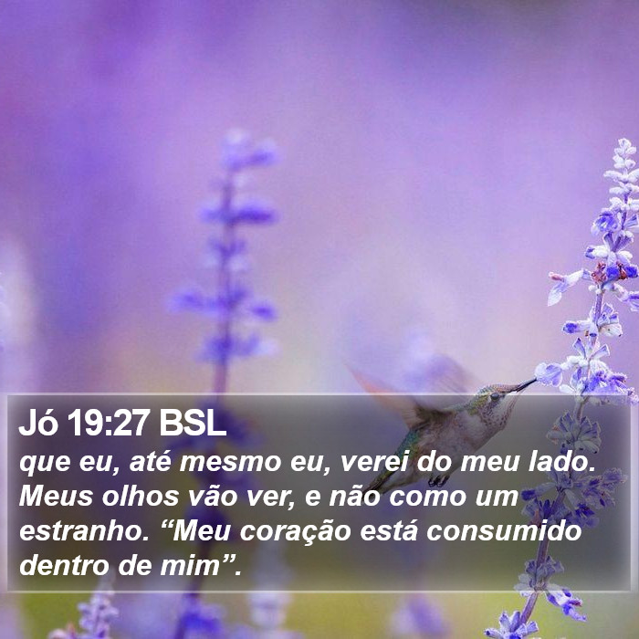 Jó 19:27 BSL Bible Study