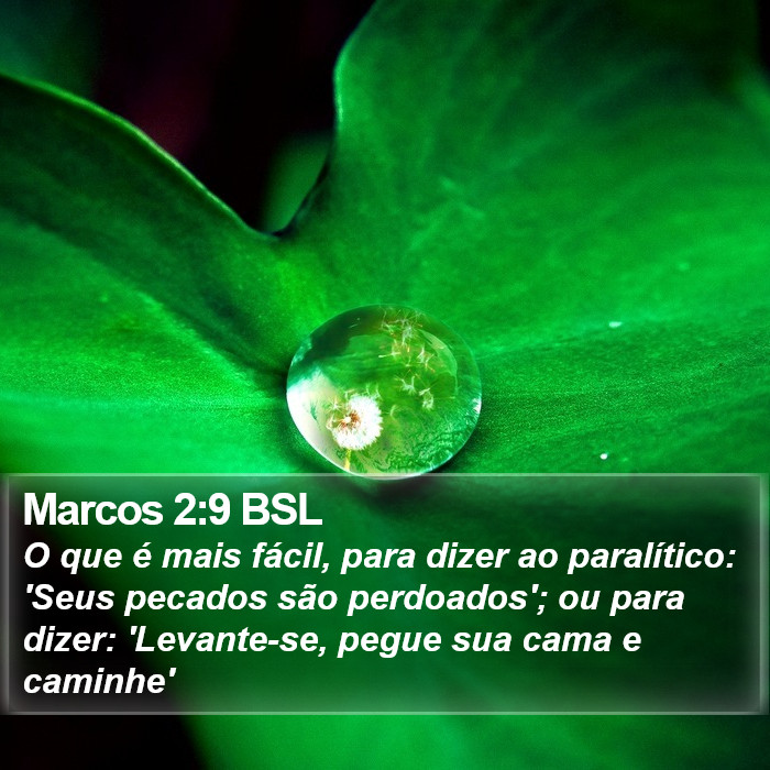 Marcos 2:9 BSL Bible Study