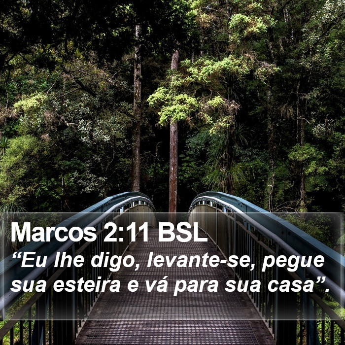 Marcos 2:11 BSL Bible Study