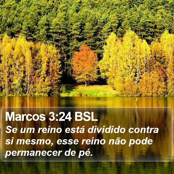 Marcos 3:24 BSL Bible Study