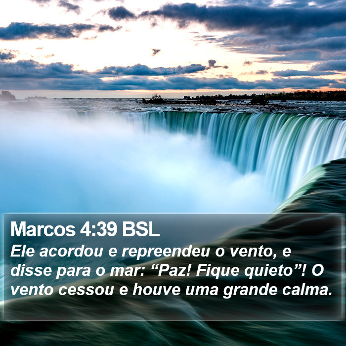 Marcos 4:39 BSL Bible Study