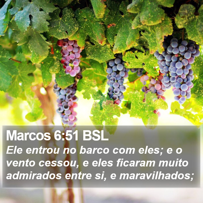 Marcos 6:51 BSL Bible Study