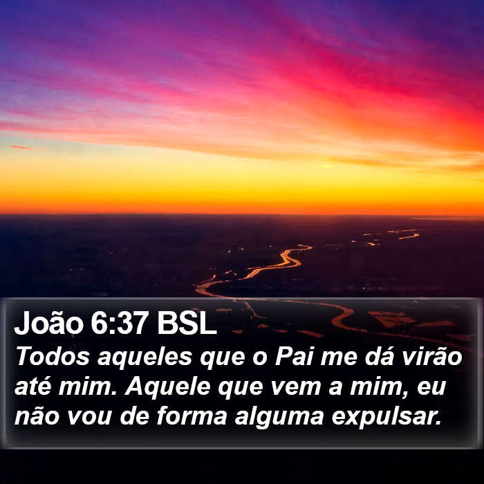 João 6:37 BSL Bible Study