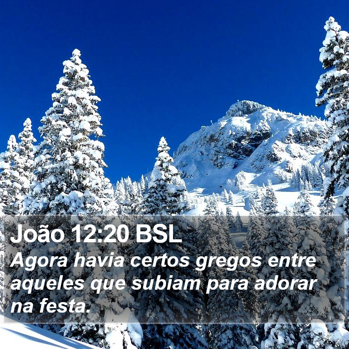 João 12:20 BSL Bible Study