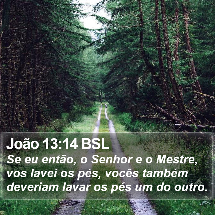 João 13:14 BSL Bible Study