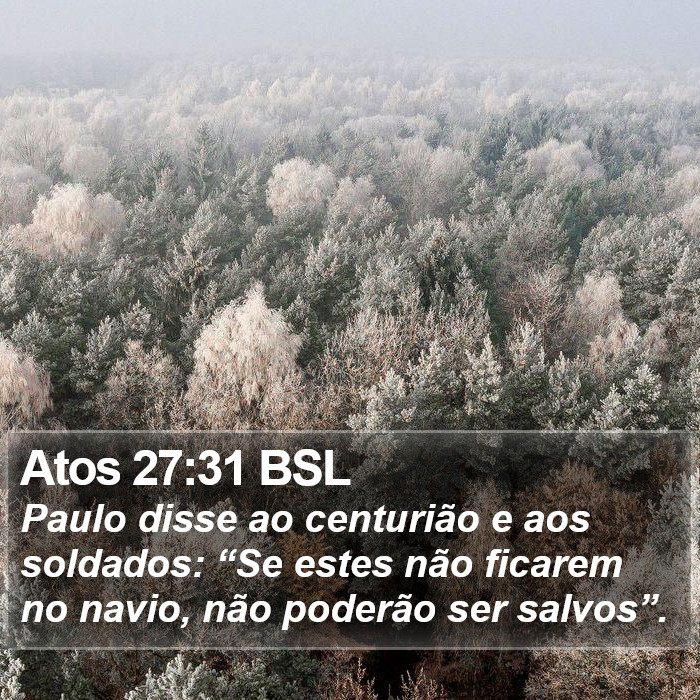 Atos 27:31 BSL Bible Study