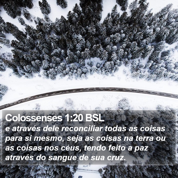 Colossenses 1:20 BSL Bible Study