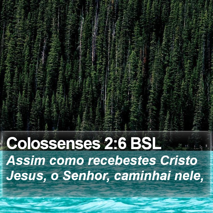 Colossenses 2:6 BSL Bible Study