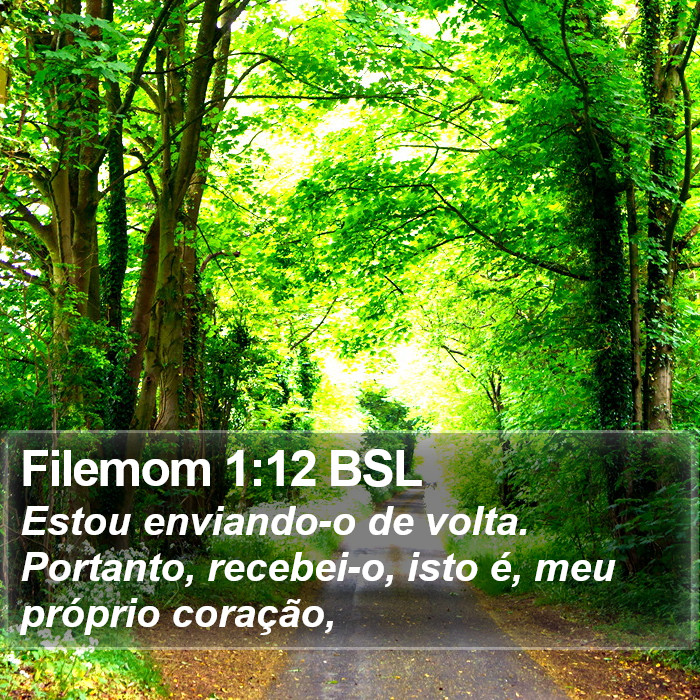 Filemom 1:12 BSL Bible Study