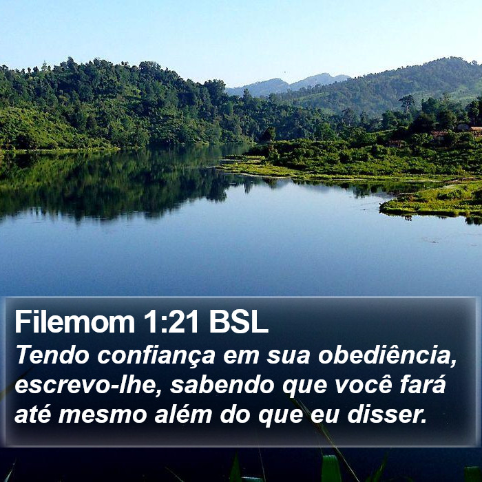 Filemom 1:21 BSL Bible Study