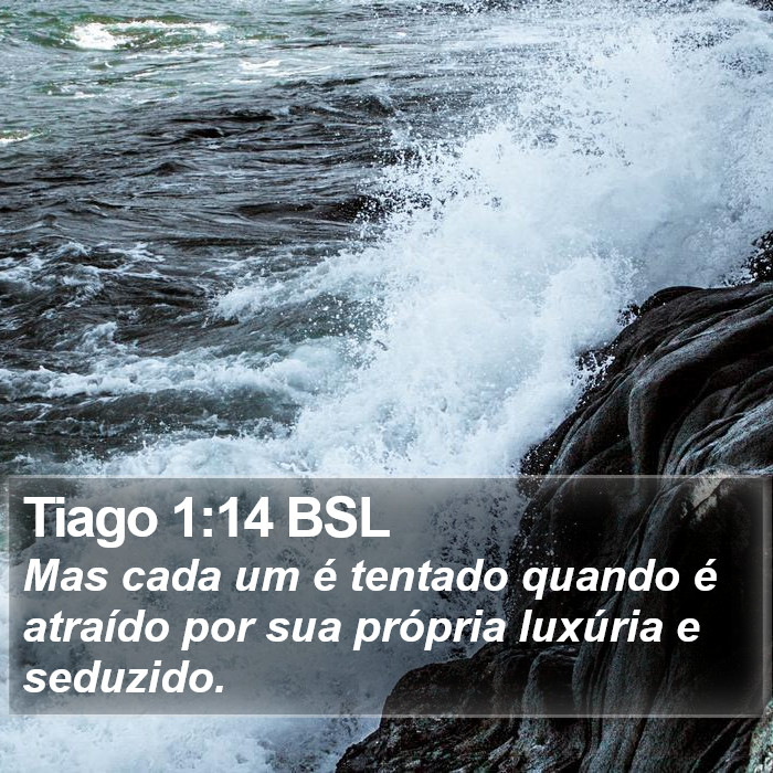 Tiago 1:14 BSL Bible Study