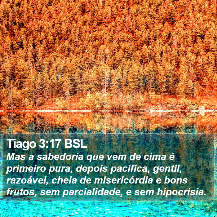 Tiago 3:17 BSL Bible Study