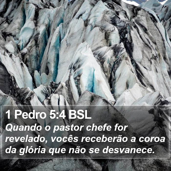 1 Pedro 5:4 BSL Bible Study