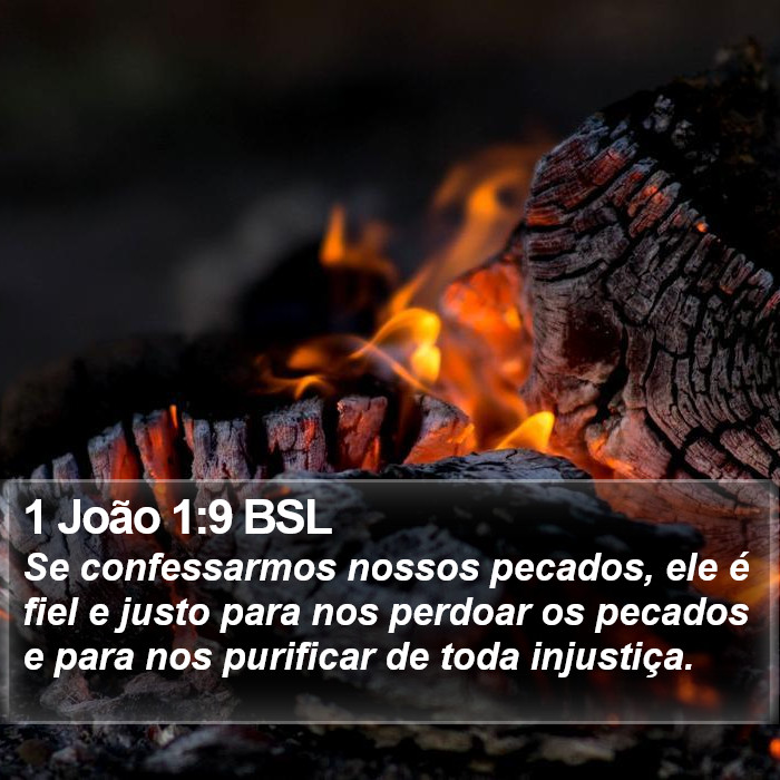 1 João 1:9 BSL Bible Study