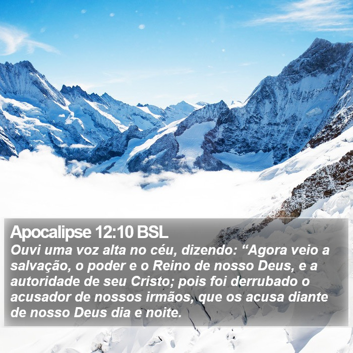 Apocalipse 12:10 BSL Bible Study